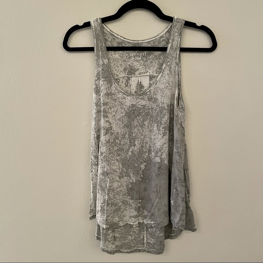 AEO High-Low Tank Top
